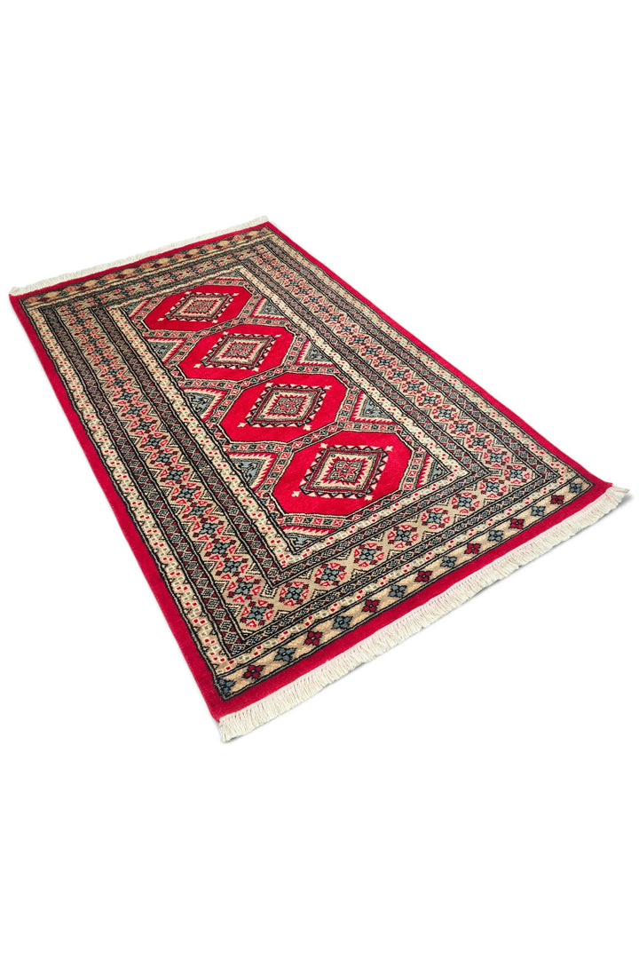 Beige Octagon Jaldar
