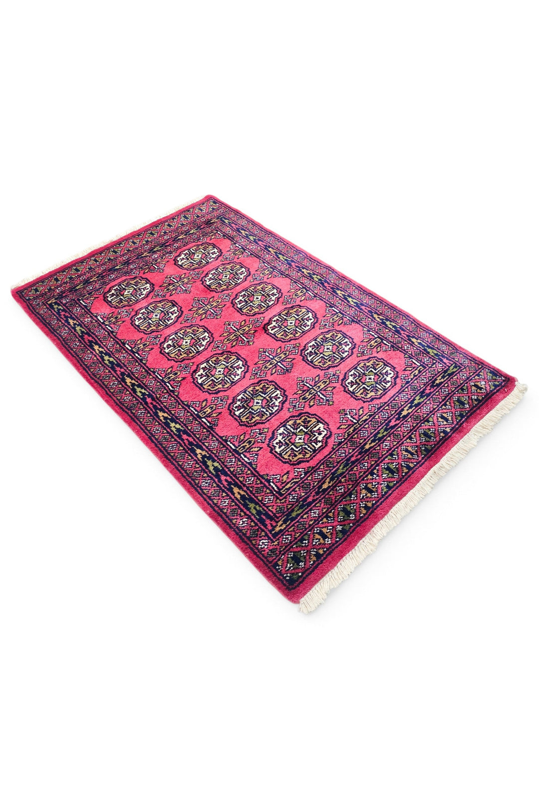 Raspberry Gül Bokhara
