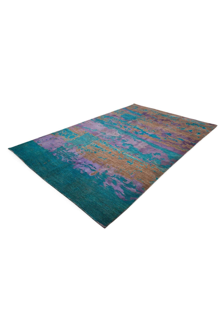 Multicolor Abstract Ghazni