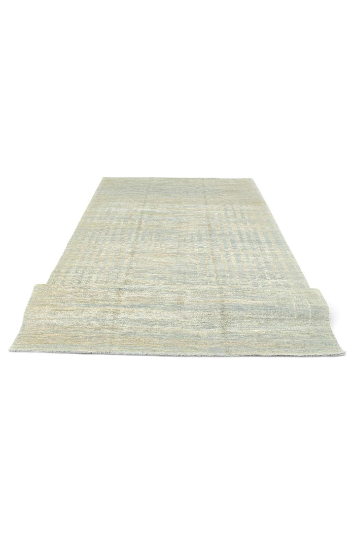 Sage Green Abstract Ghazni