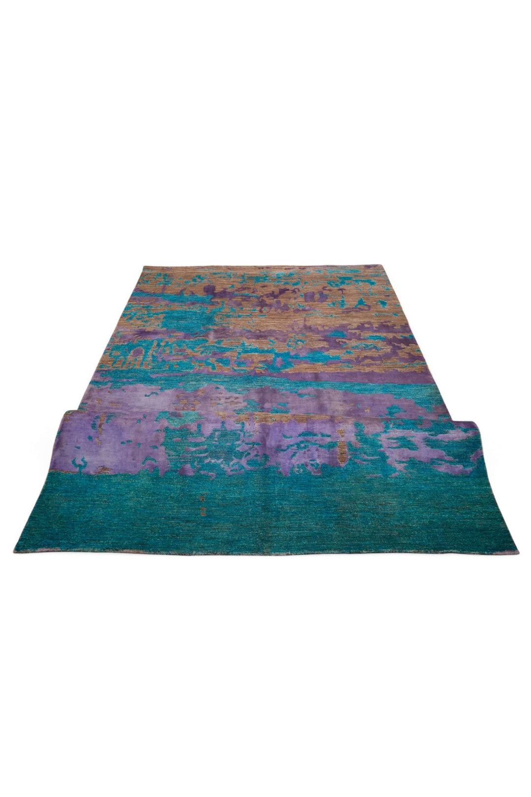 Multicolor Abstract Ghazni