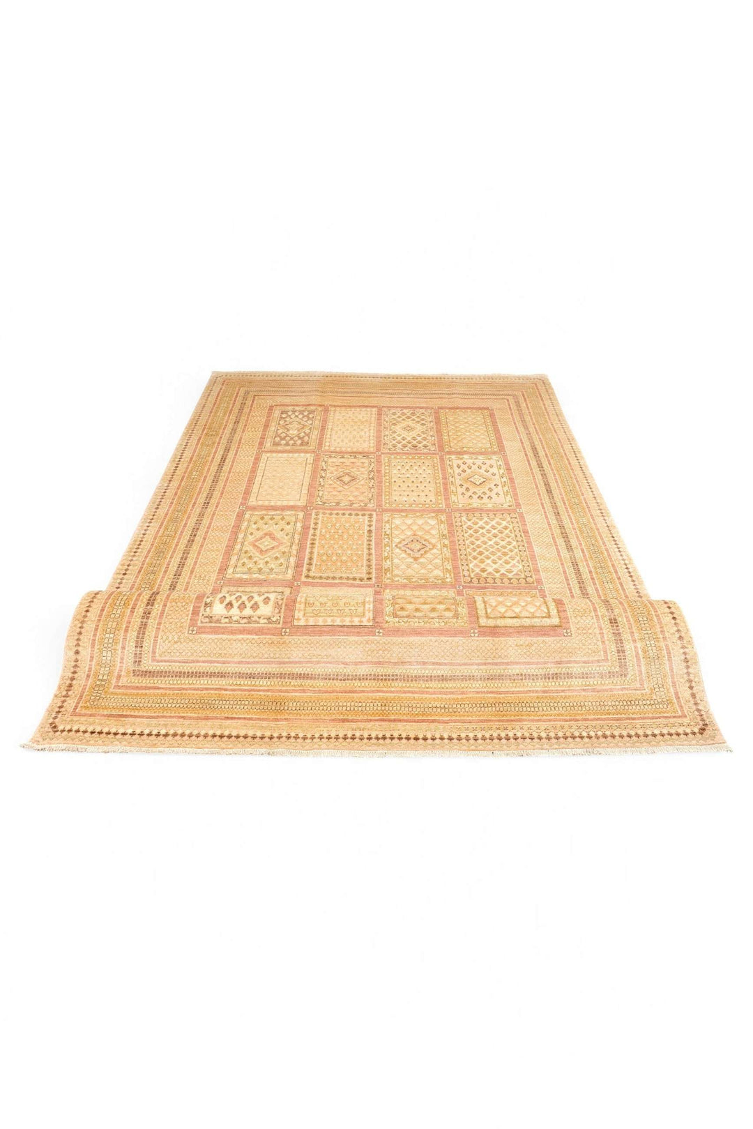 Wheat Gold Garden Panel Ghazni
