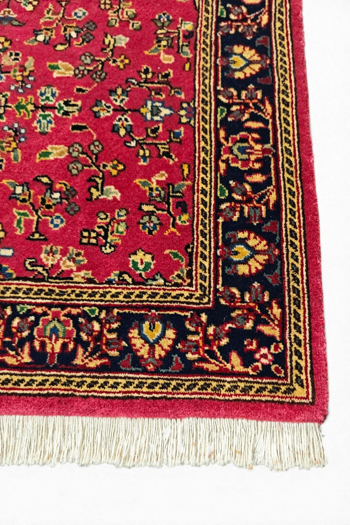 Cherry Red Hereke Floral