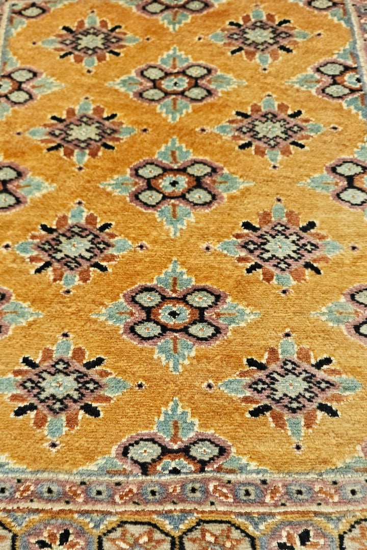 Amber Gold Jaldar