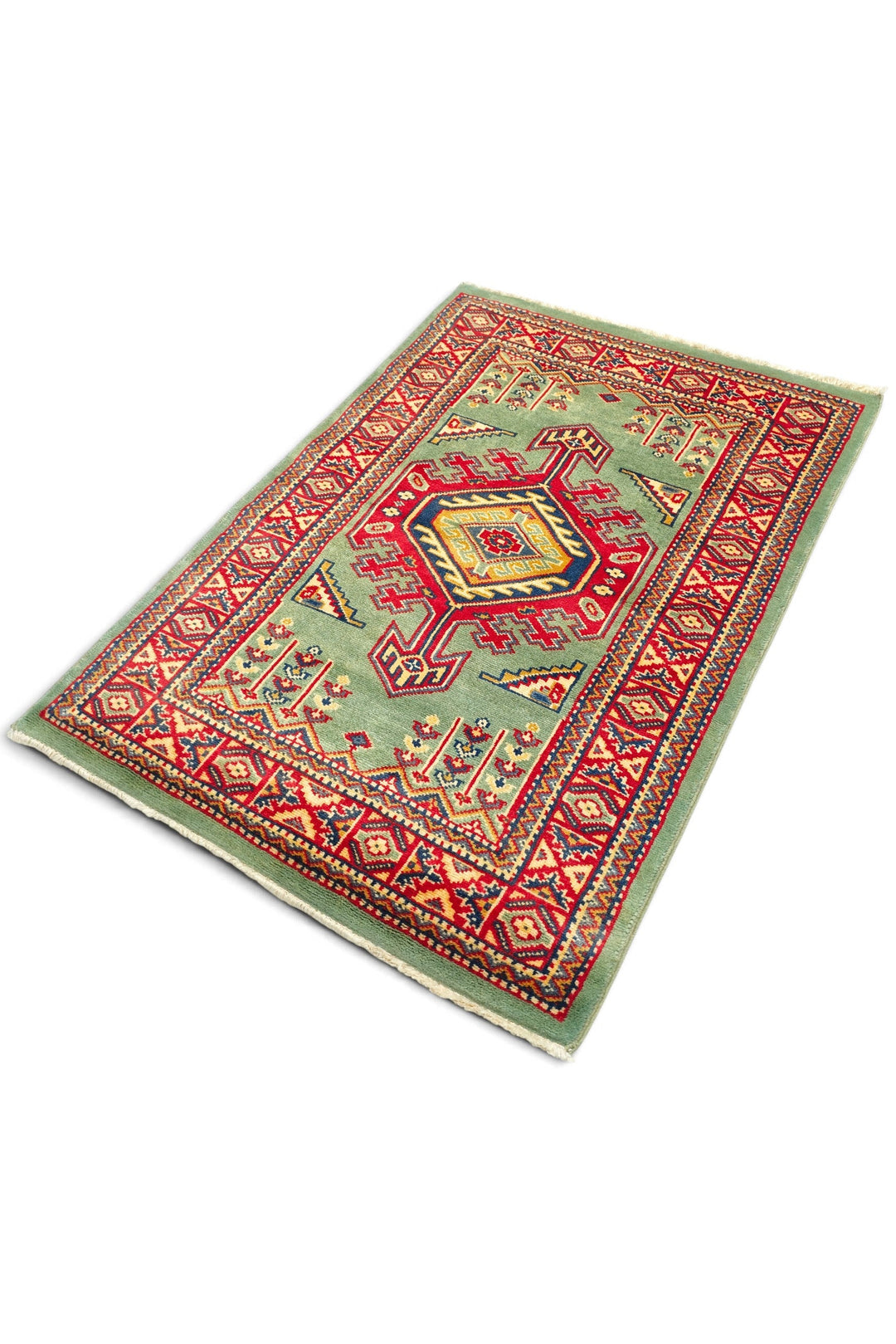 Red Anchor Kazak