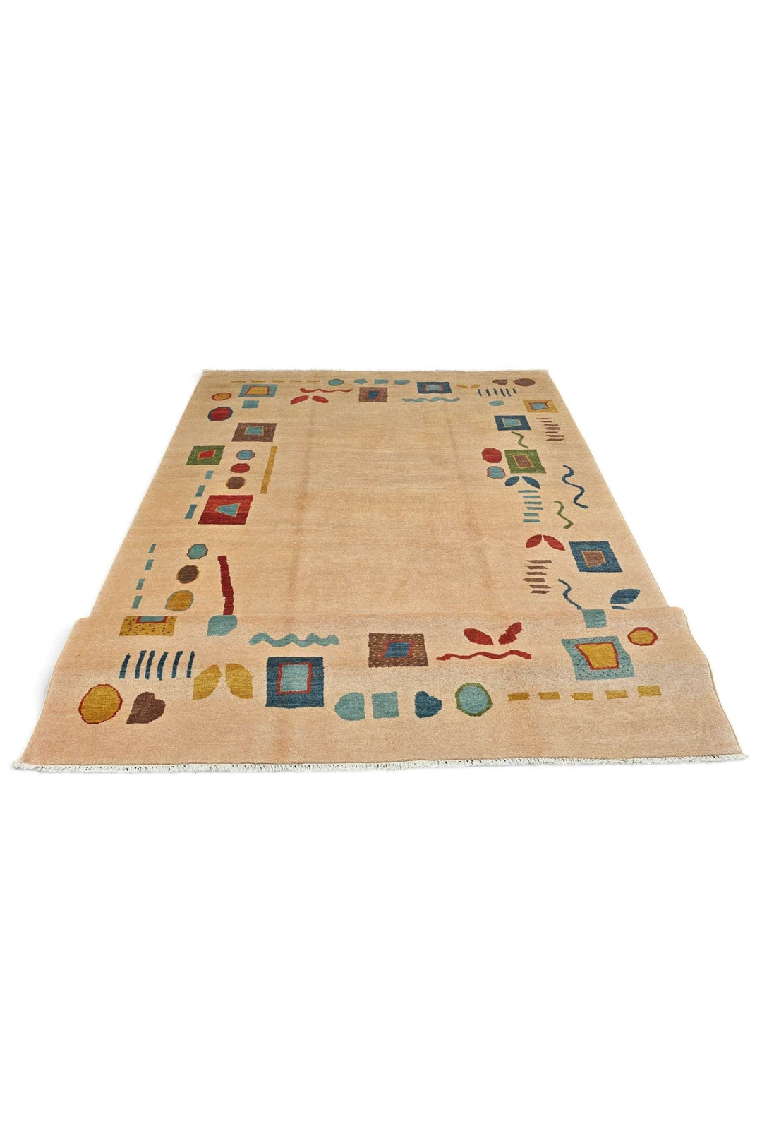 Beige Modern Ghazni