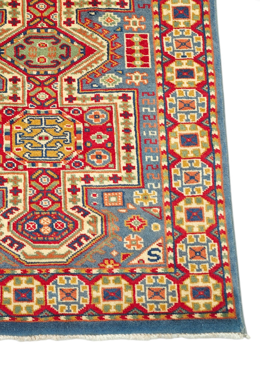 Red Column Kazak