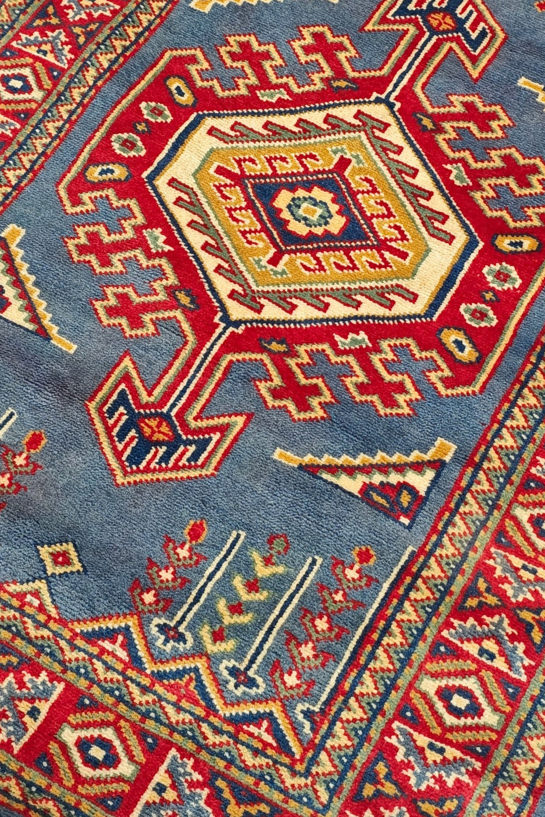 Blue Anchor Kazak