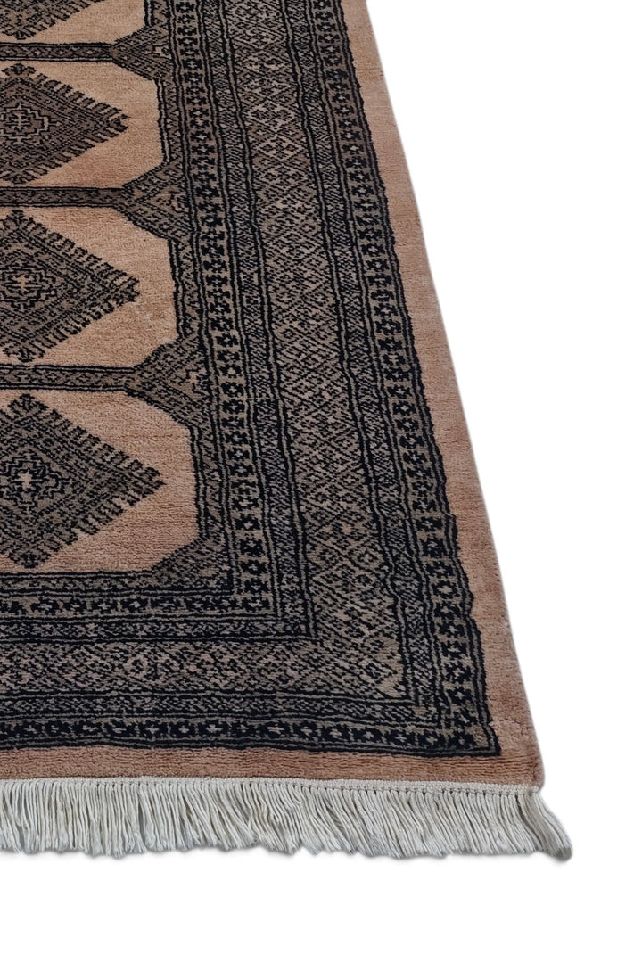 Dusty Rose Octagon Jaldar