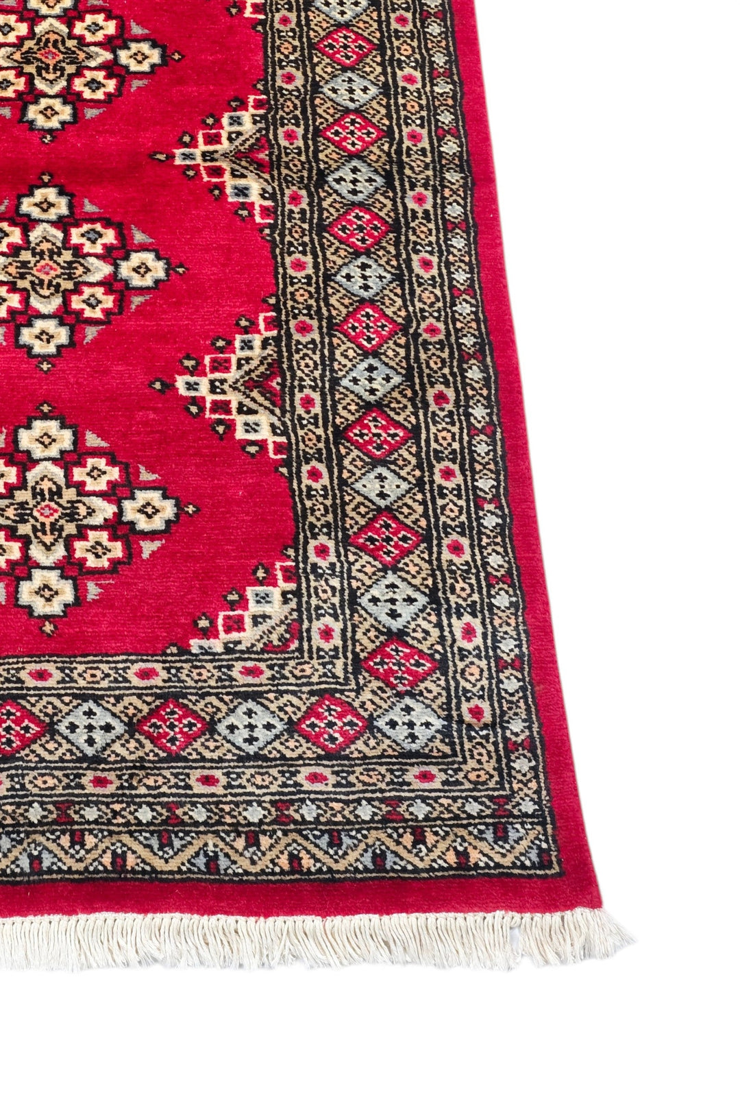 Crimson Cluster Jaldar