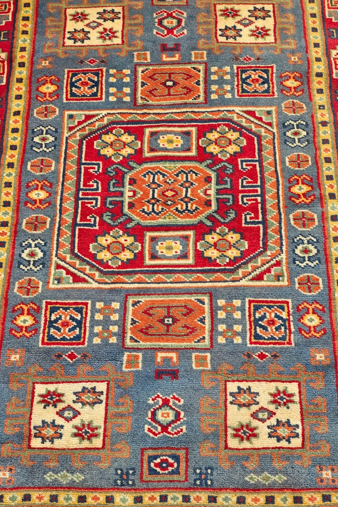 Red Karachov Kazak