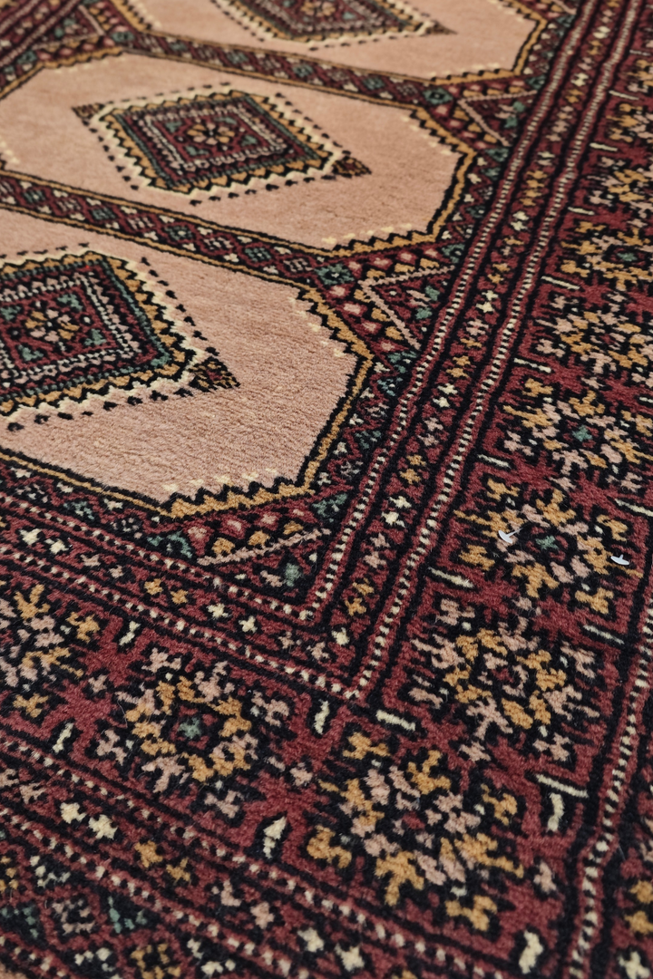 Peach Octagon Jaldar