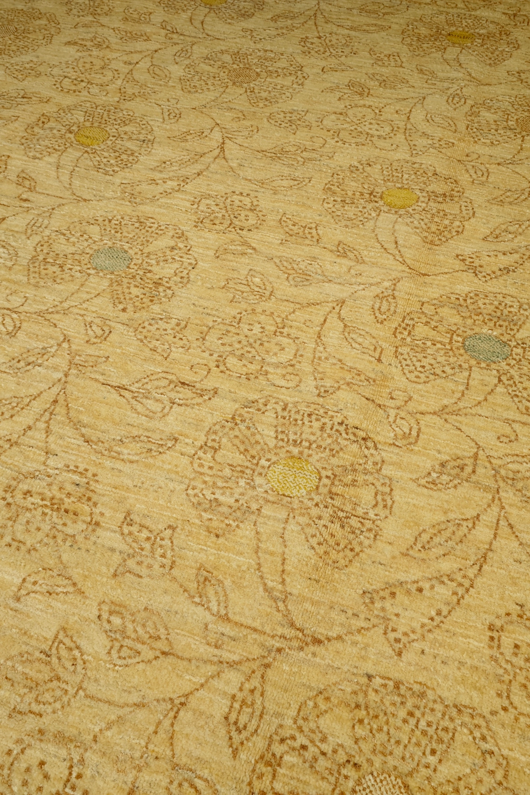 Khaki Floral Ghazni