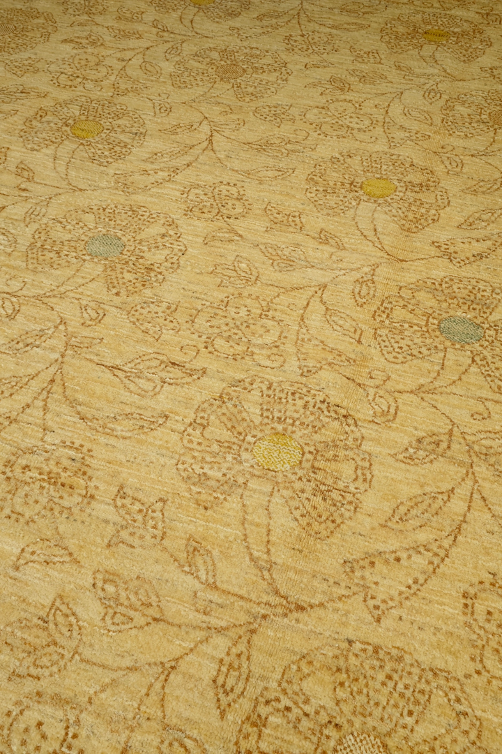 Khaki Floral Ghazni