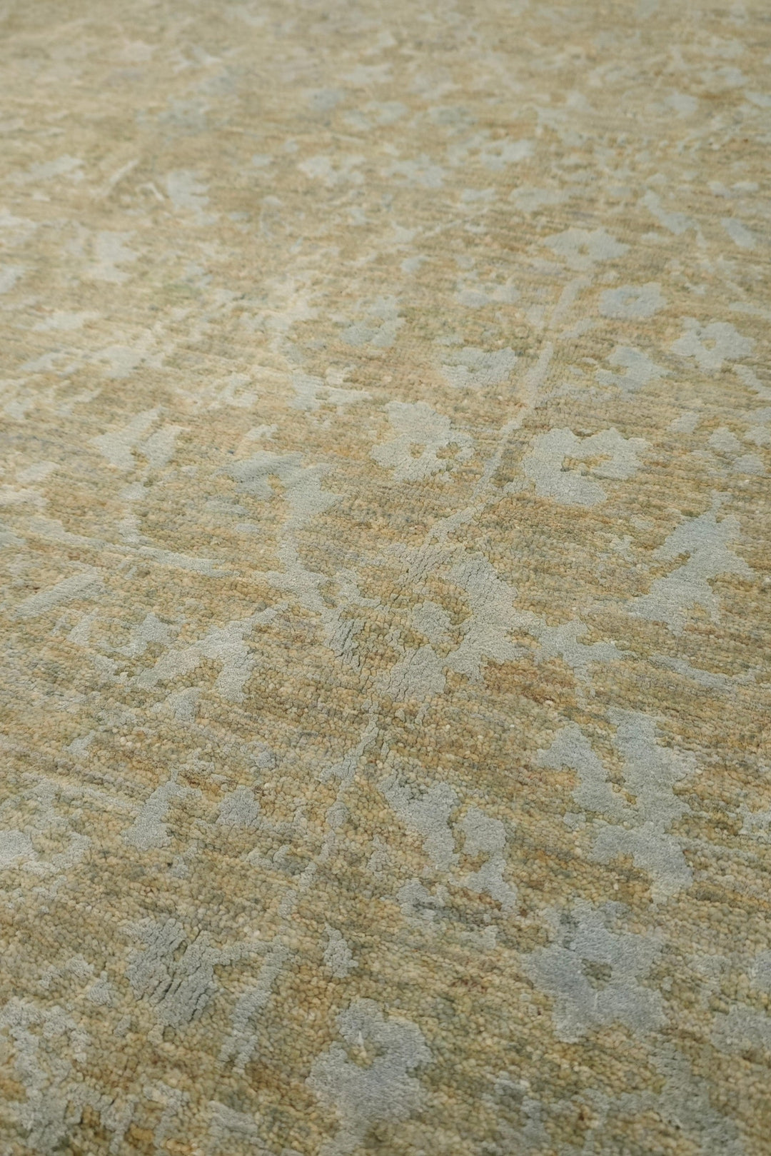 Sage Green Floral Ghazni