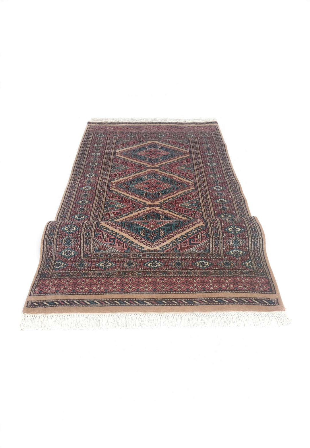 Rose Taupe Diamond Jaldar