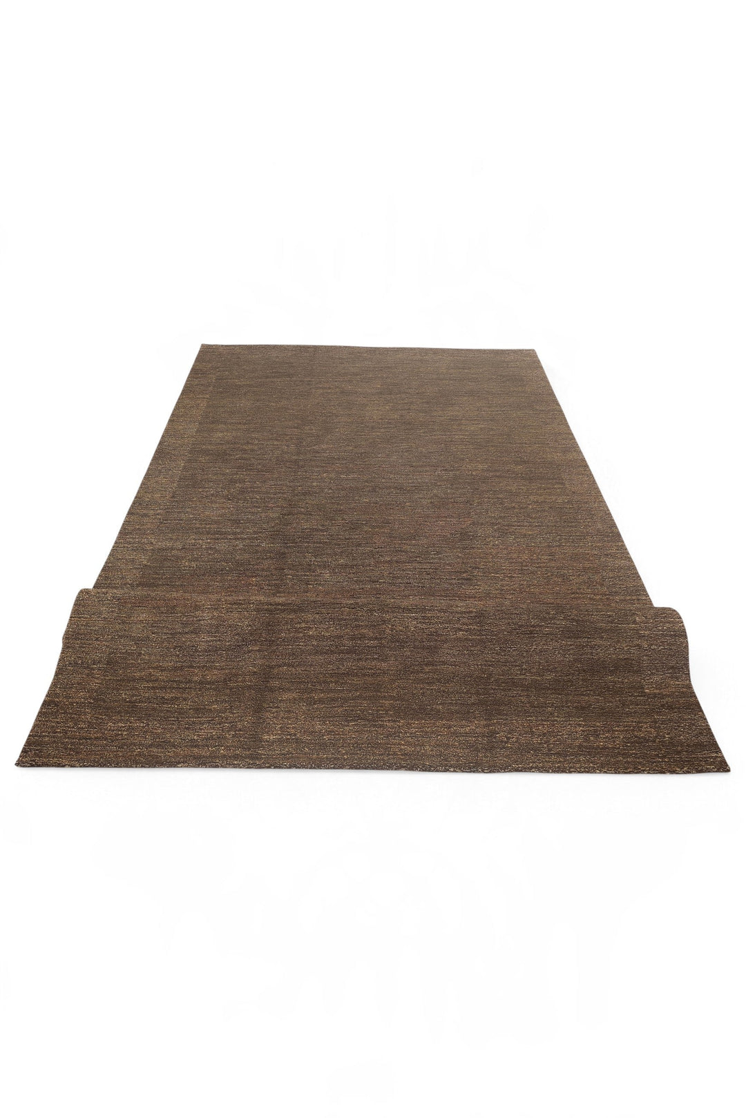Cocoa Brown Plain Ghazni