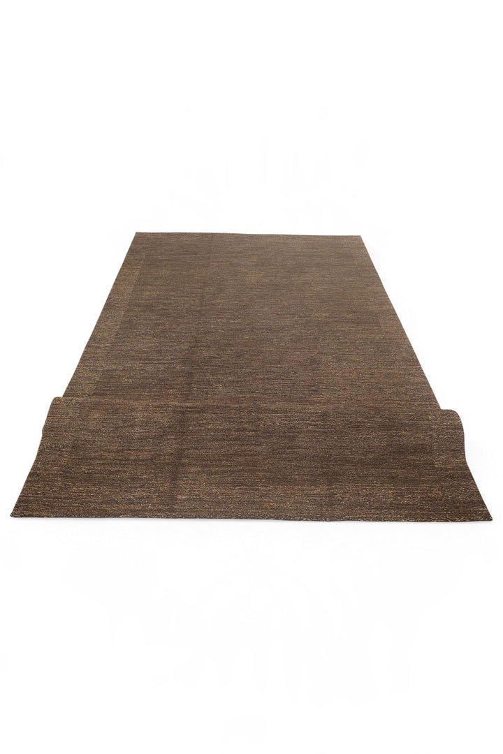 Cocoa Brown Plain Ghazni