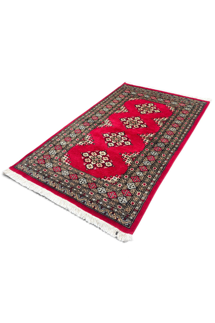 Crimson Cluster Jaldar
