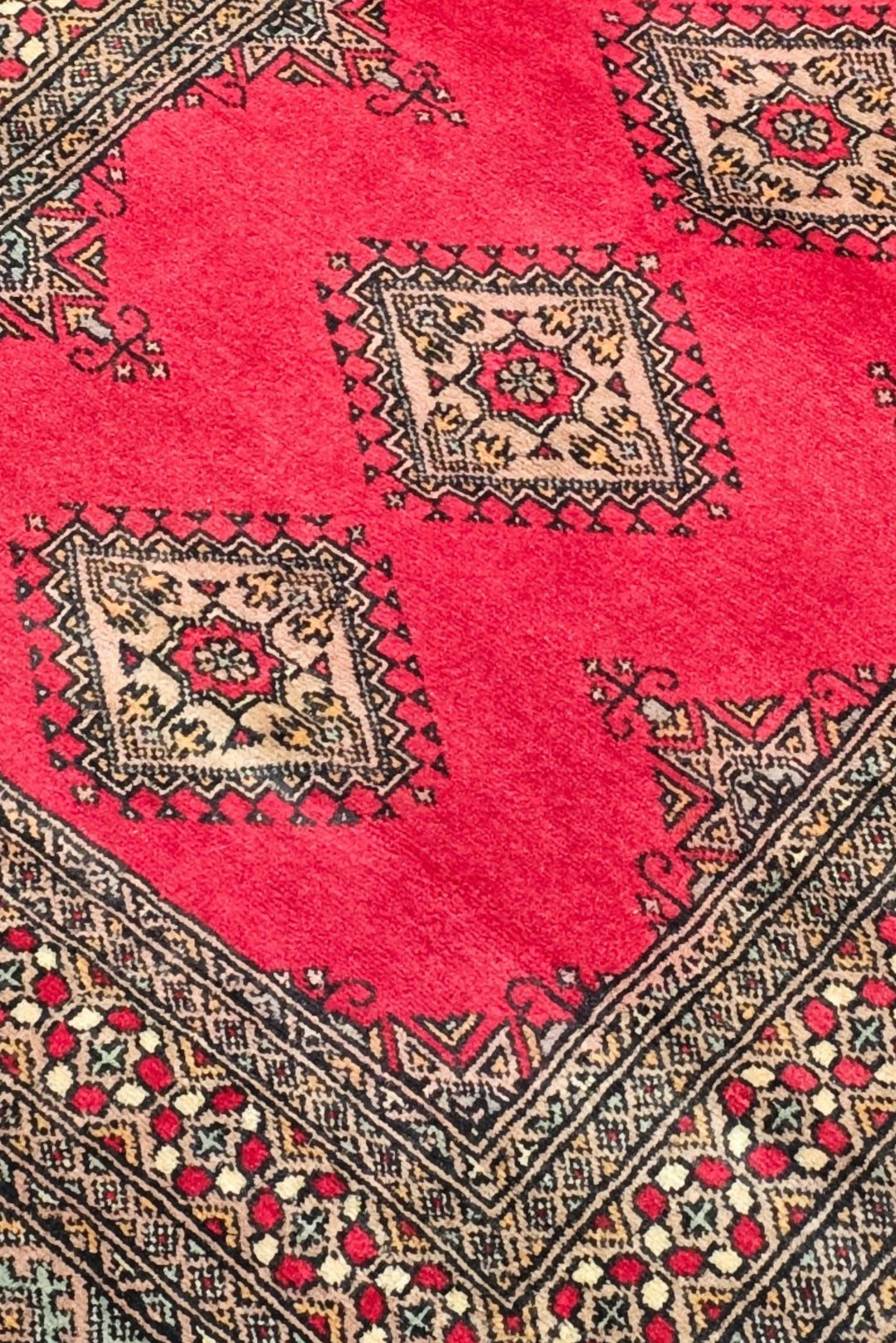 Raspberry Diamond Jaldar