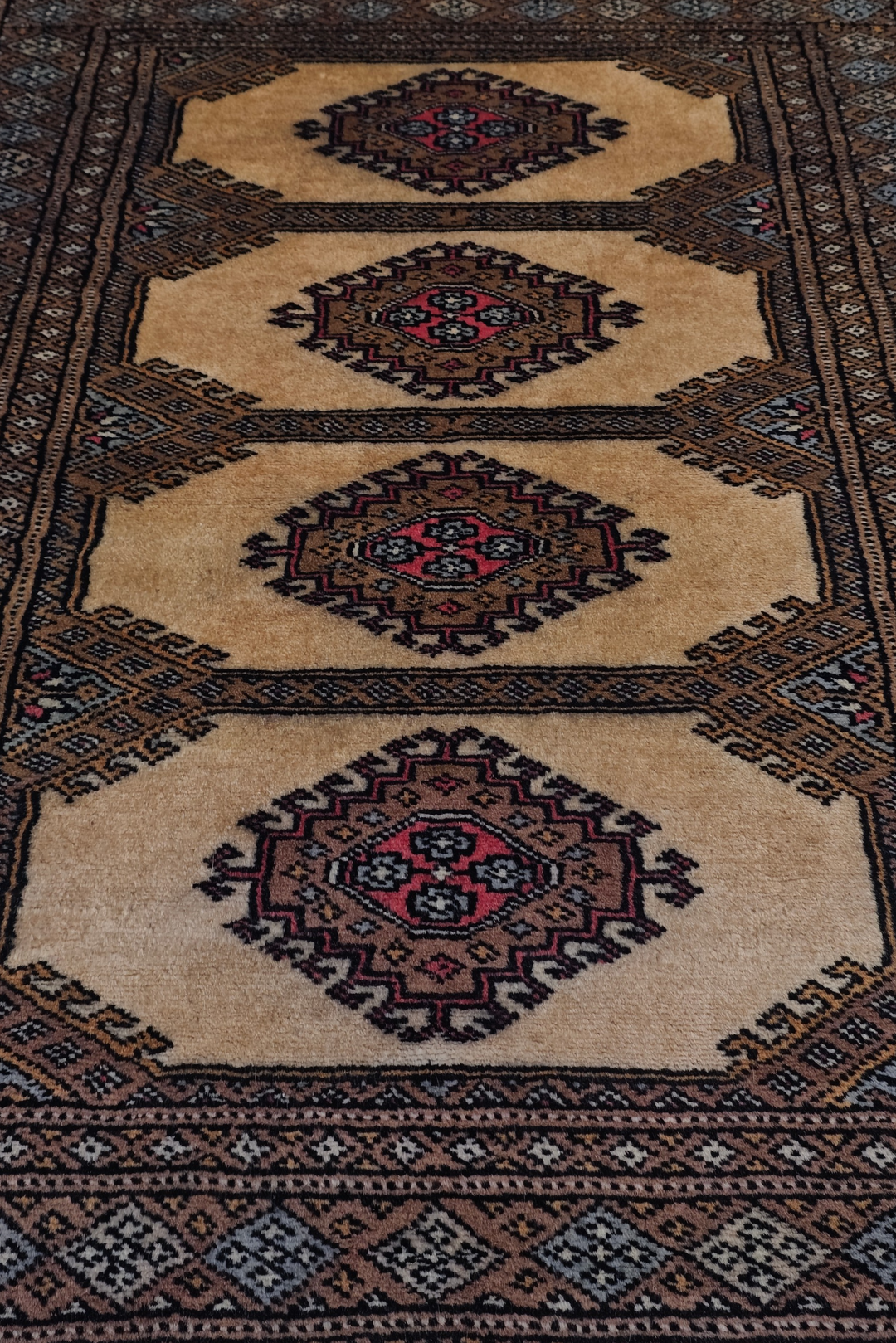 Camel Octagon Jaldar