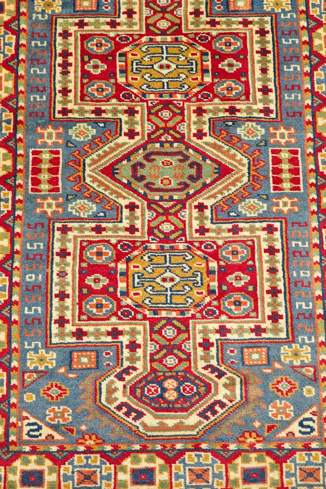 Red Column Kazak