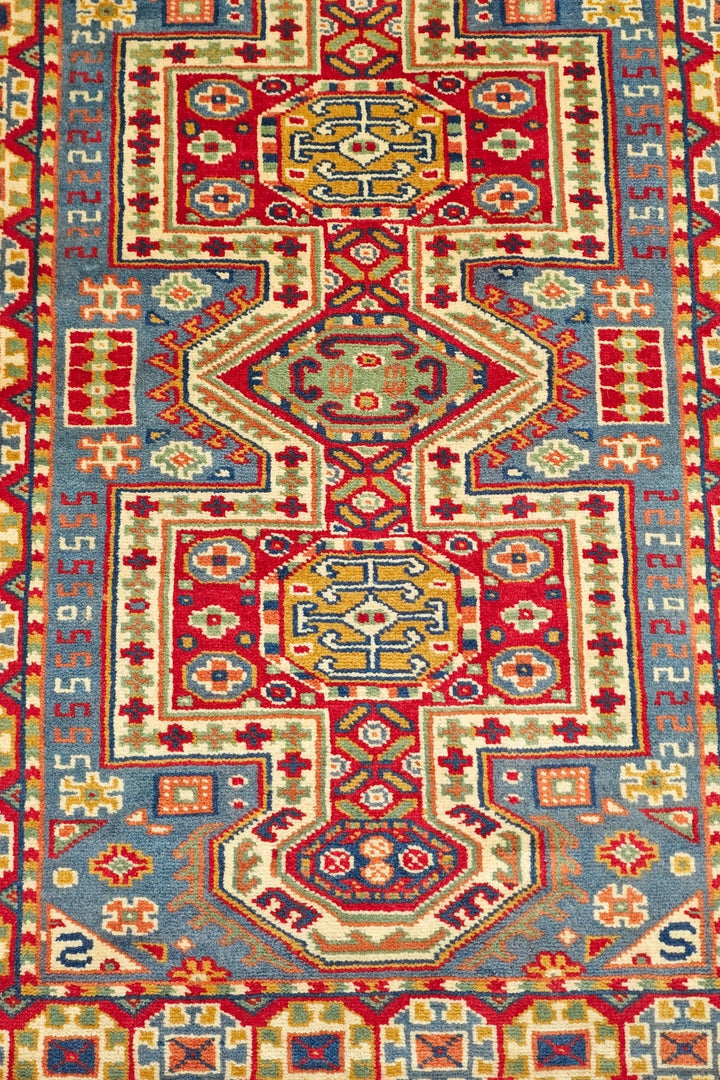 Red Column Kazak