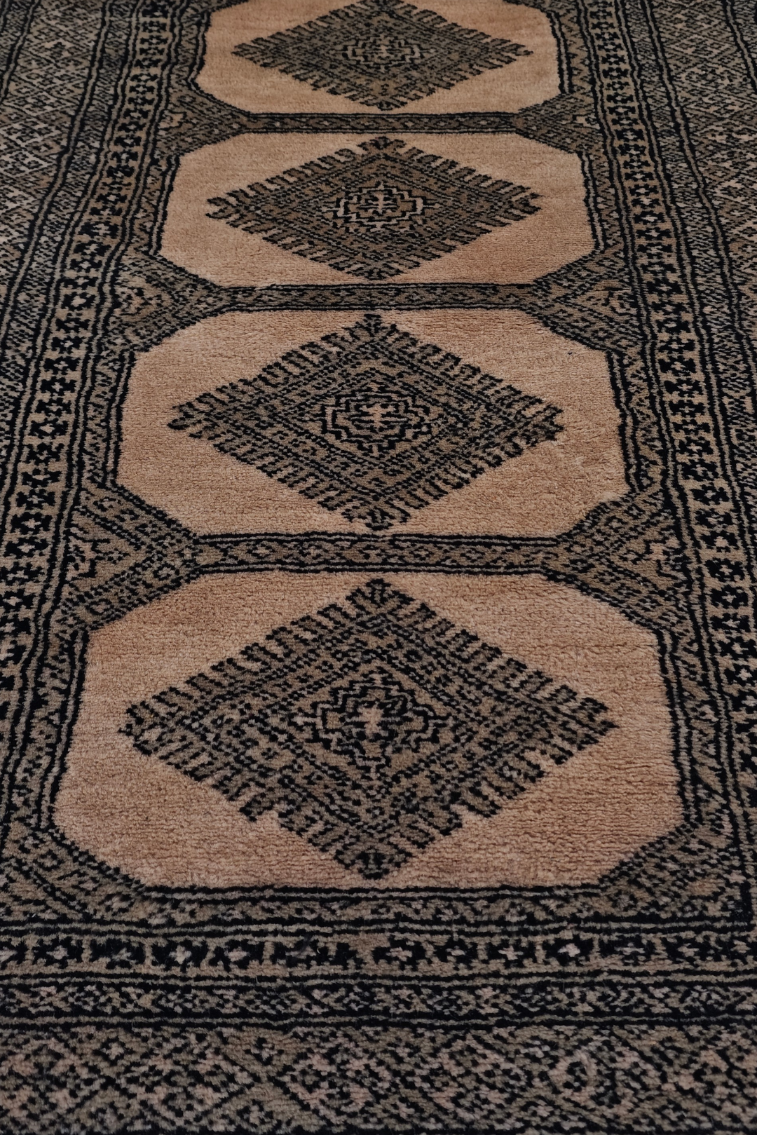 Dusty Rose Octagon Jaldar