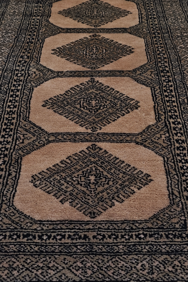 Dusty Rose Octagon Jaldar
