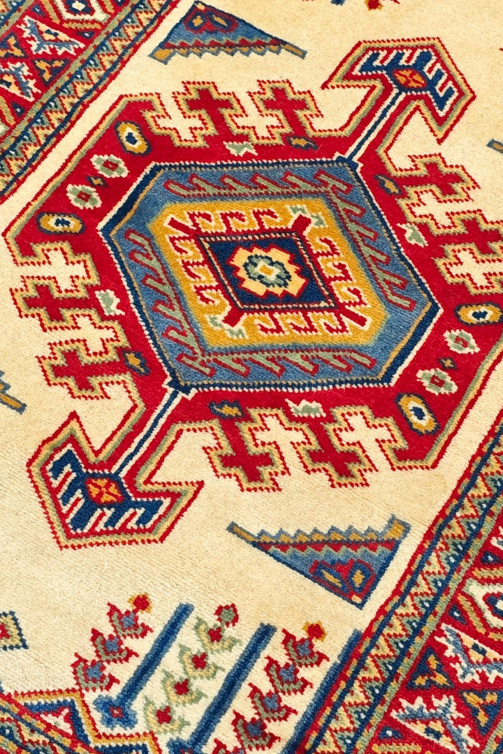 Cream Anchor Kazak
