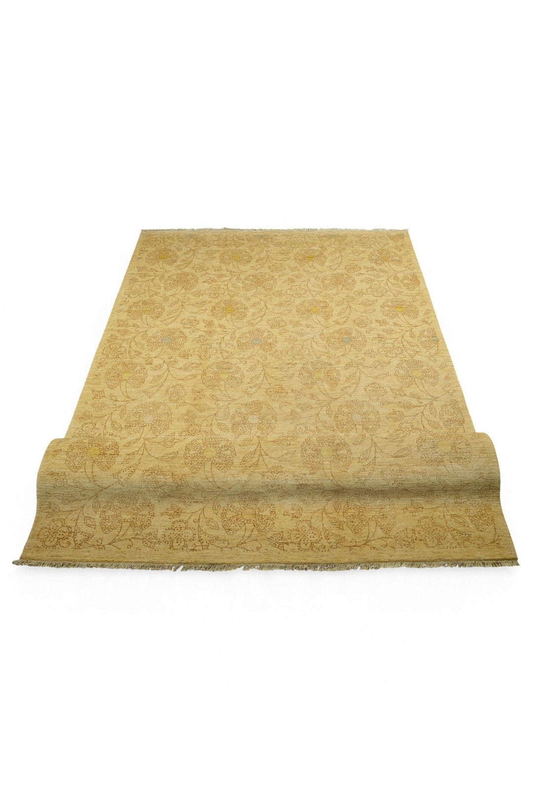 Khaki Floral Ghazni