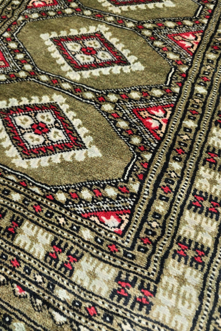 Olive Sage Jaldar