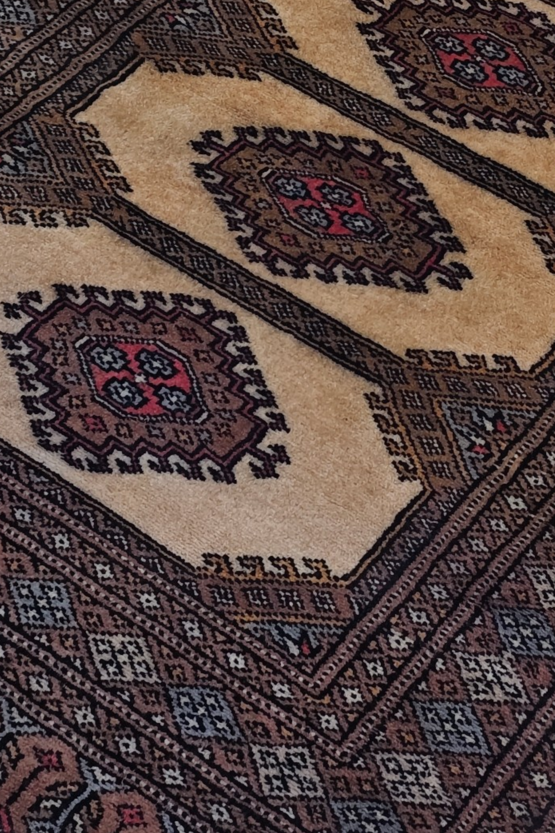 Camel Octagon Jaldar