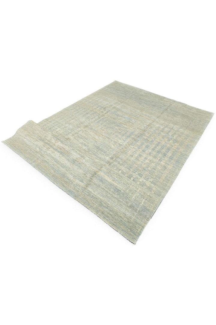 Sage Green Abstract Ghazni