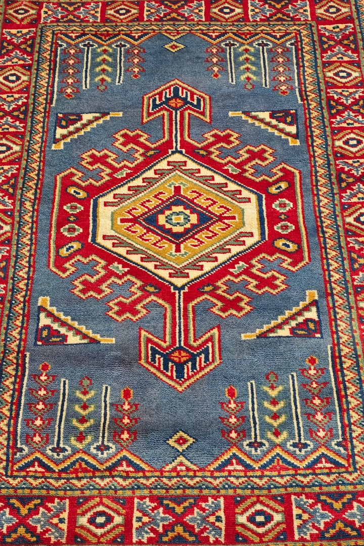 Blue Anchor Kazak
