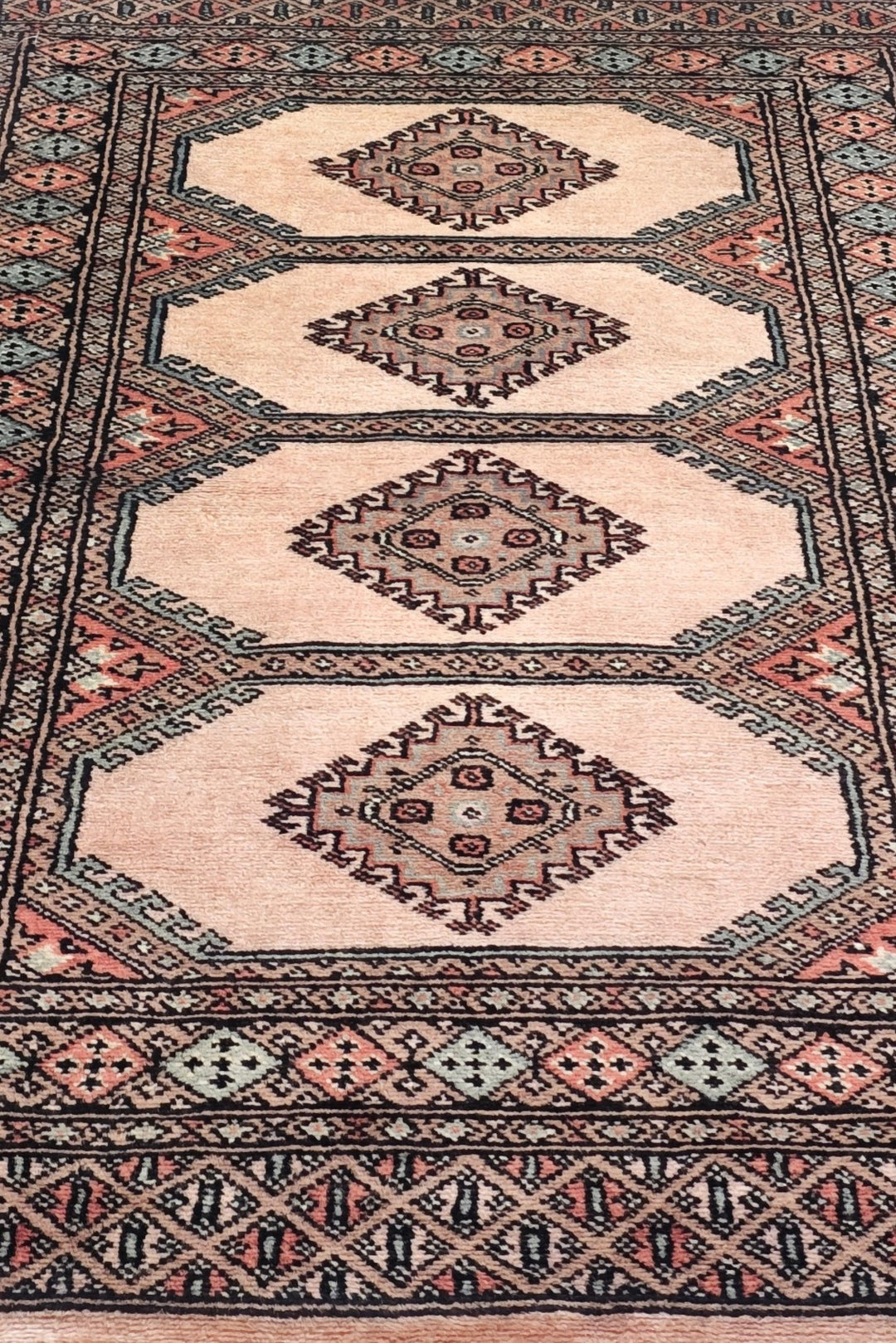 Pink Octagon Jaldar
