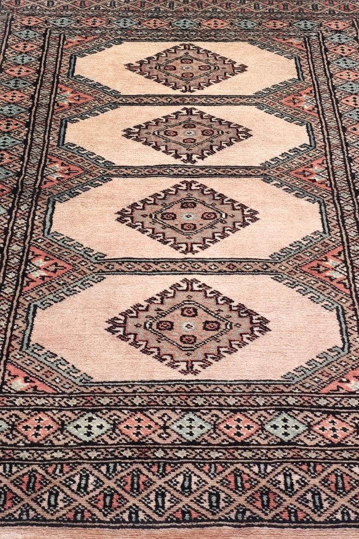 Pink Octagon Jaldar