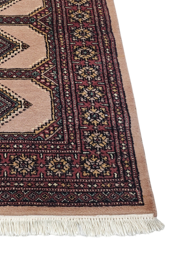 Peach Octagon Jaldar