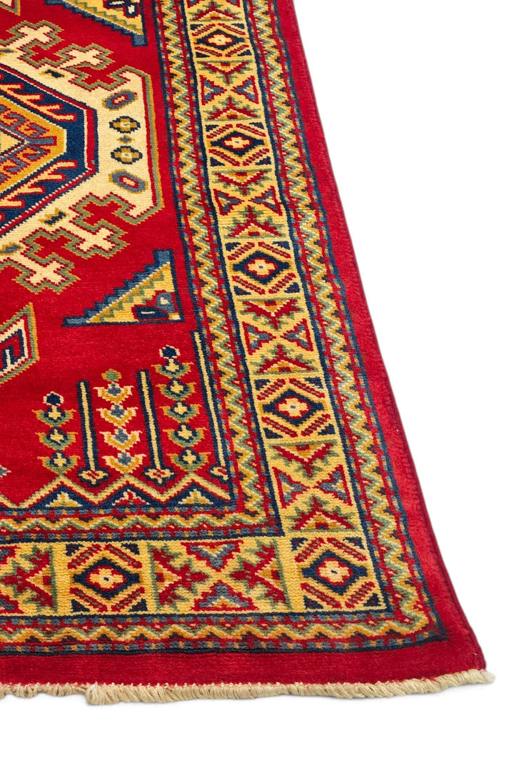 Crimson Anchor Kazak