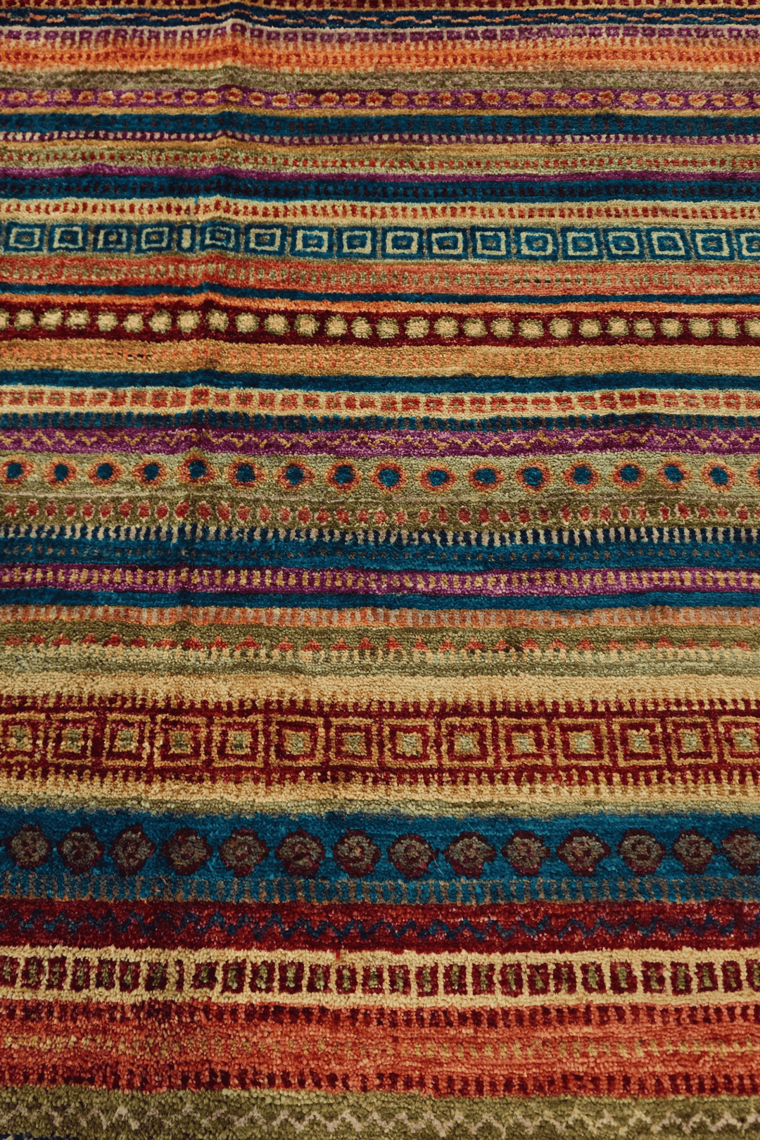 Multicolour Fine Stripe
