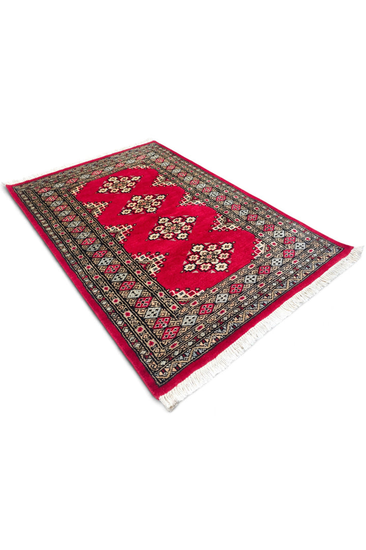Crimson Cluster Jaldar