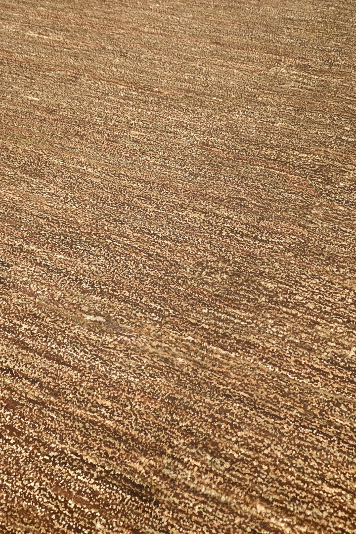 Cocoa Brown Plain Ghazni