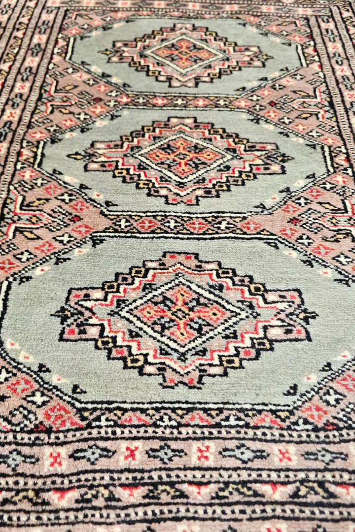 Celadon Green Octagon Jaldar