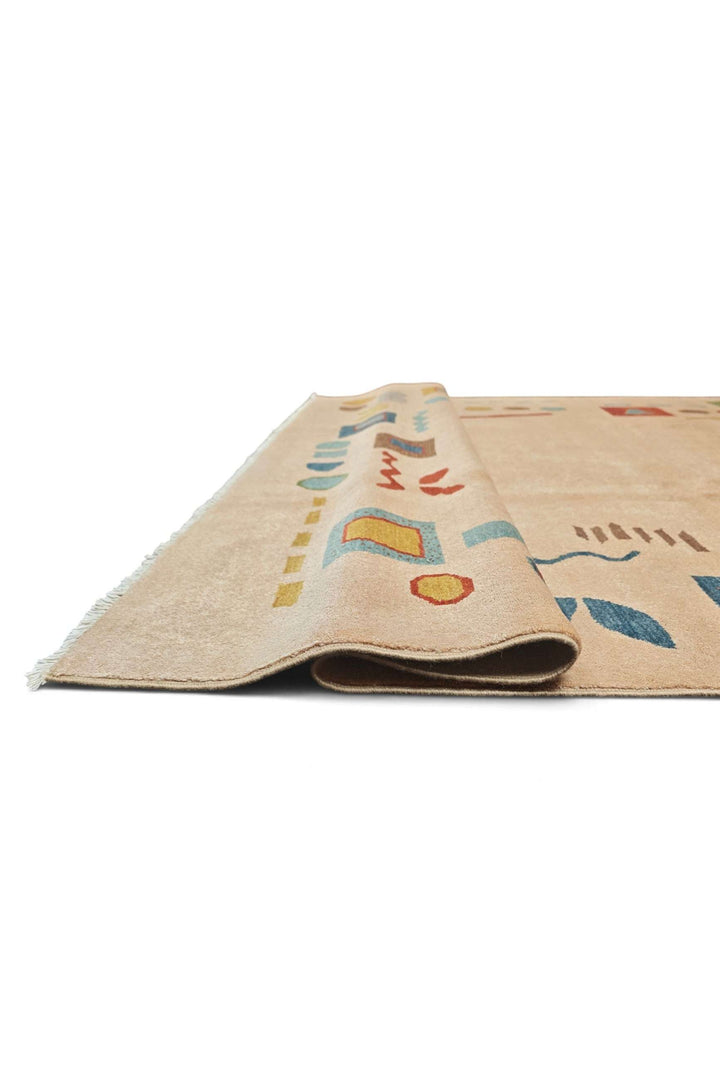 Beige Modern Ghazni