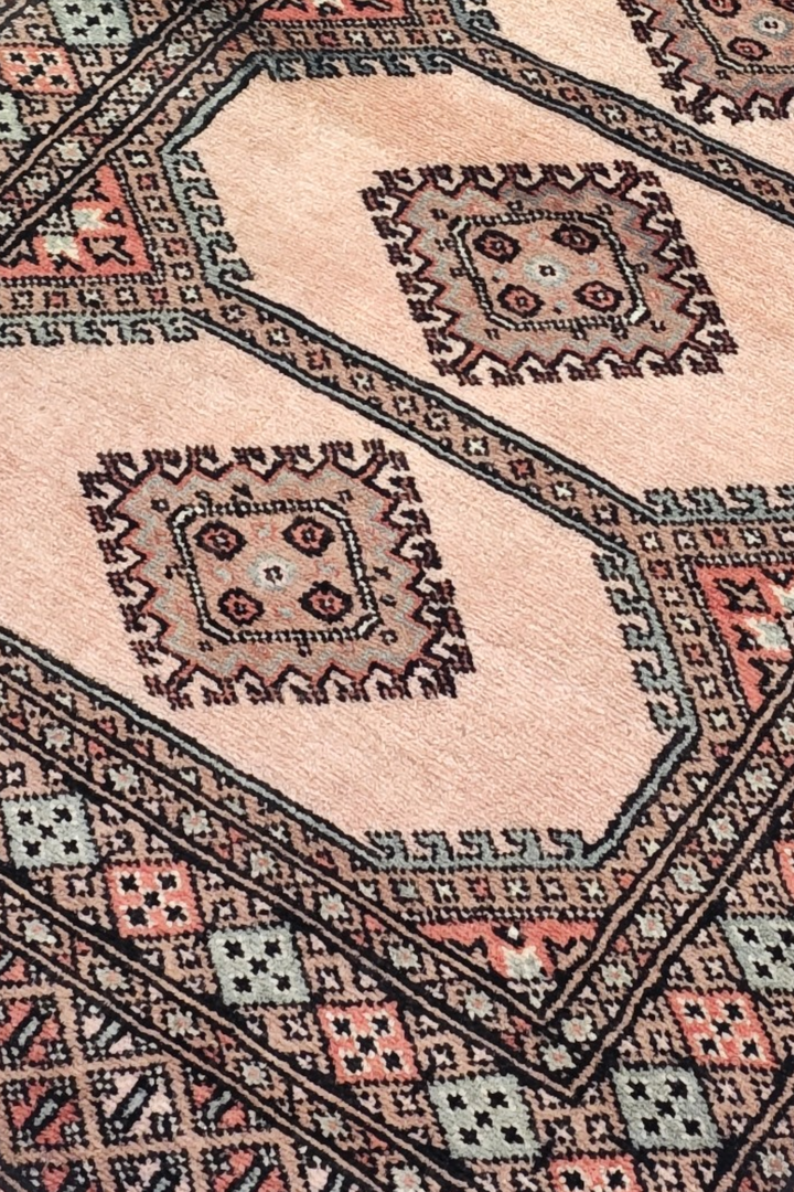 Pink Octagon Jaldar