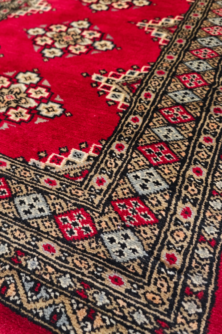Crimson Cluster Jaldar