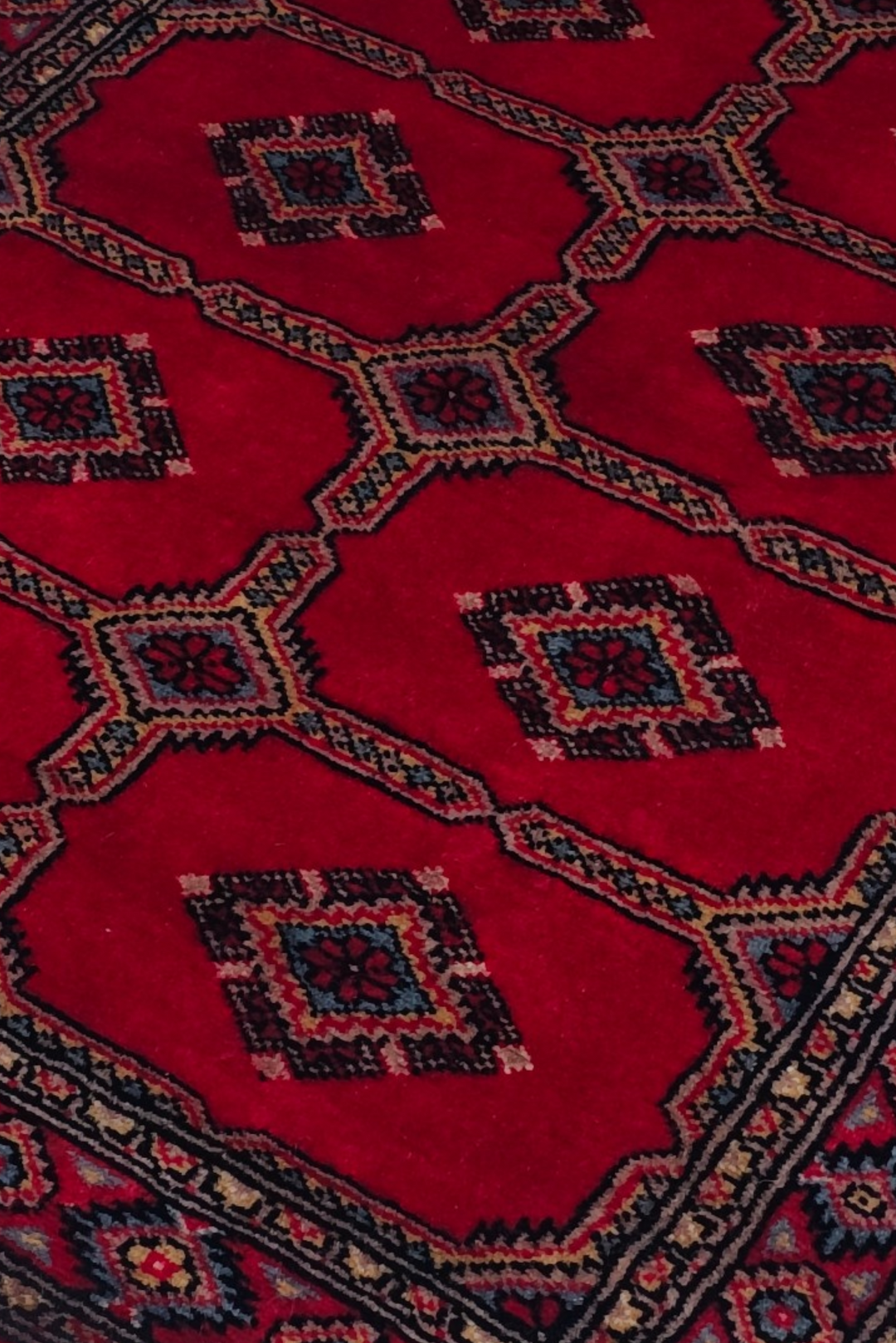 Red Lattice Jaldar