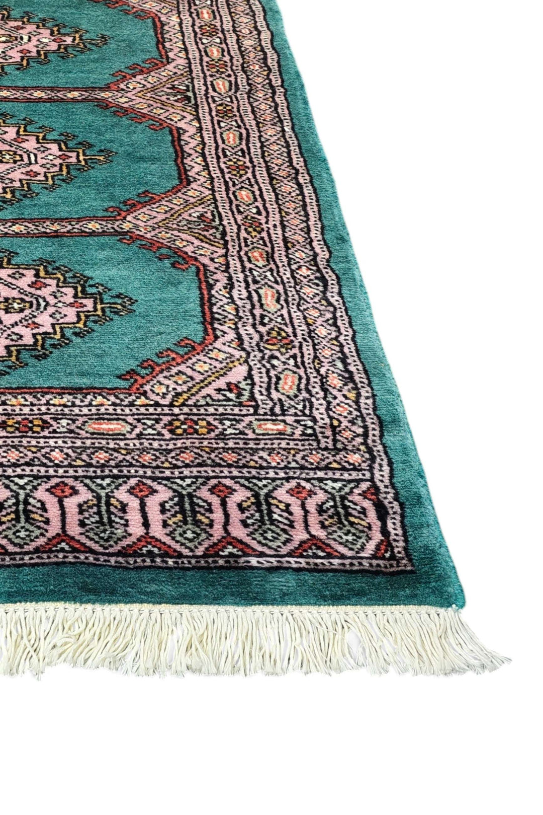 Deep Teal Jaldar