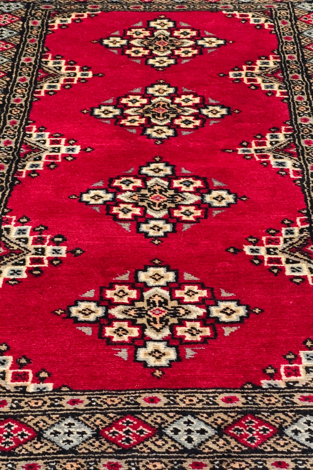 Crimson Cluster Jaldar