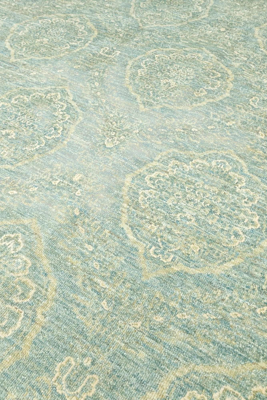 Aqua Damask Ghazni